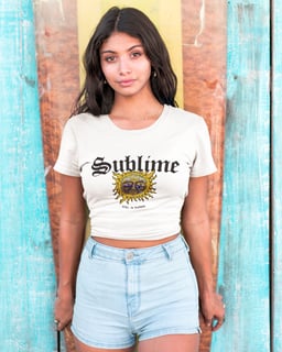 Cropped Sublime 40oz. Mind The Gap Co.