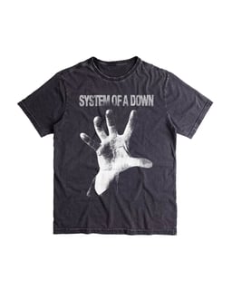 Camiseta System Of A Down Estonada Mind The Gap Co.