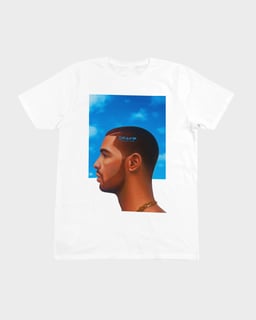 Camiseta Drake Nothing Adult Mind The Gap Co.