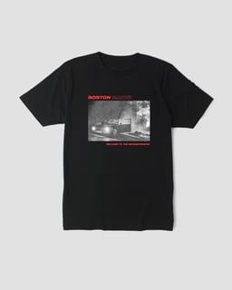 Nome do produtoCamiseta Boston Manor Welcome Mind The Gap Co.