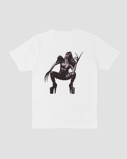 Nome do produtoCamiseta Lady Gaga Croma 2 Mind The Gap Co.