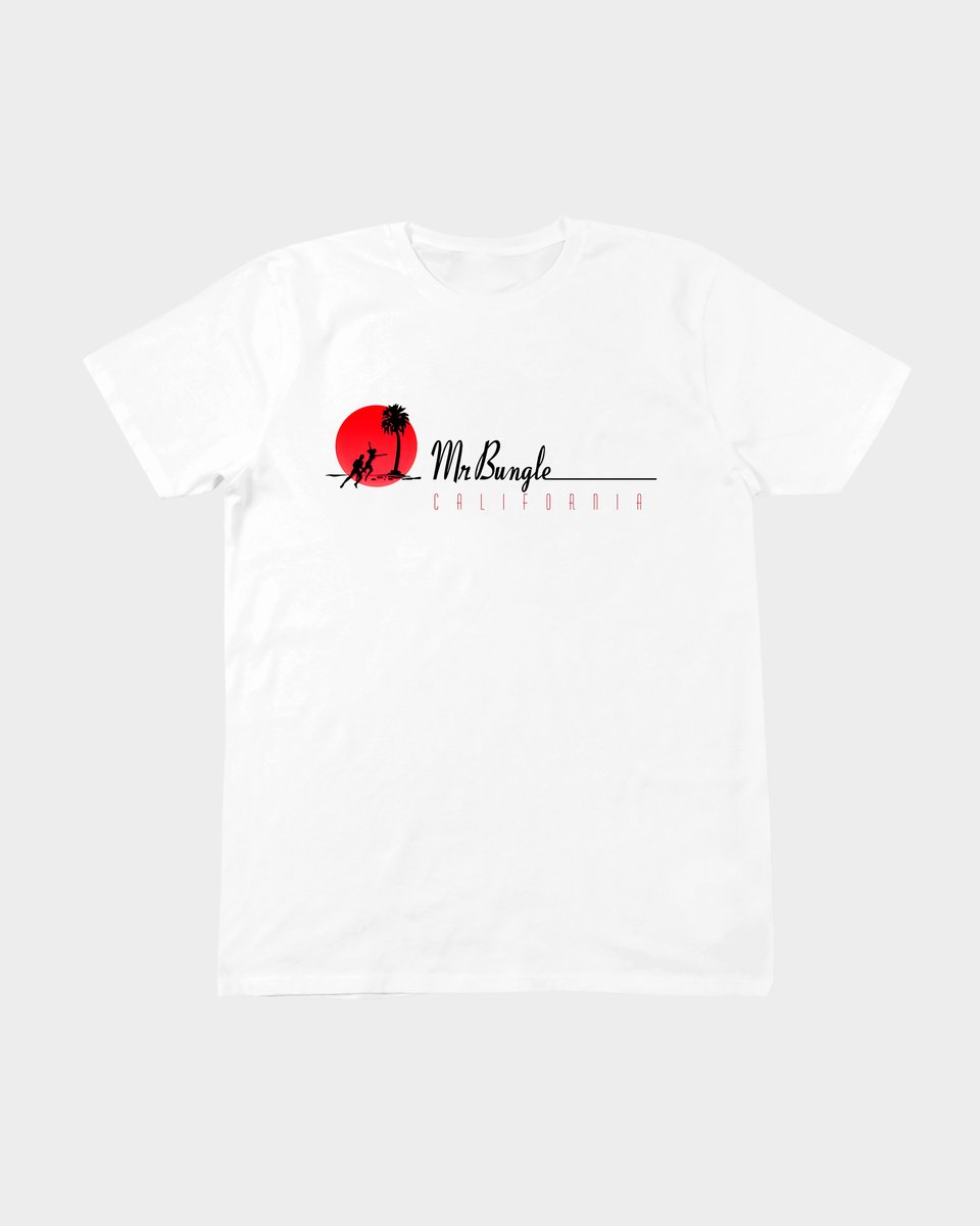 Nome do produto: Camiseta Mr. Bungle California Mind The Gap Co.