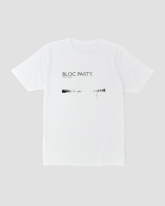 Camiseta Block Party Alarm Mind The Gap Co.