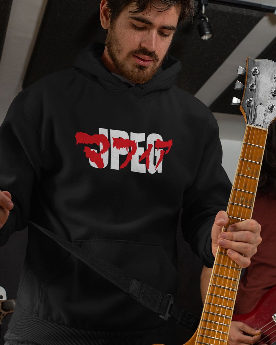 Nome do produto: Moletom Canguru JPEGMAFIA Mind The Gap Co.