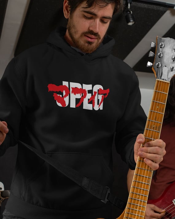 Moletom Canguru JPEGMAFIA Mind The Gap Co.