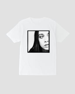 Nome do produtoCamiseta Fiona Apple Mind The Gap Co.