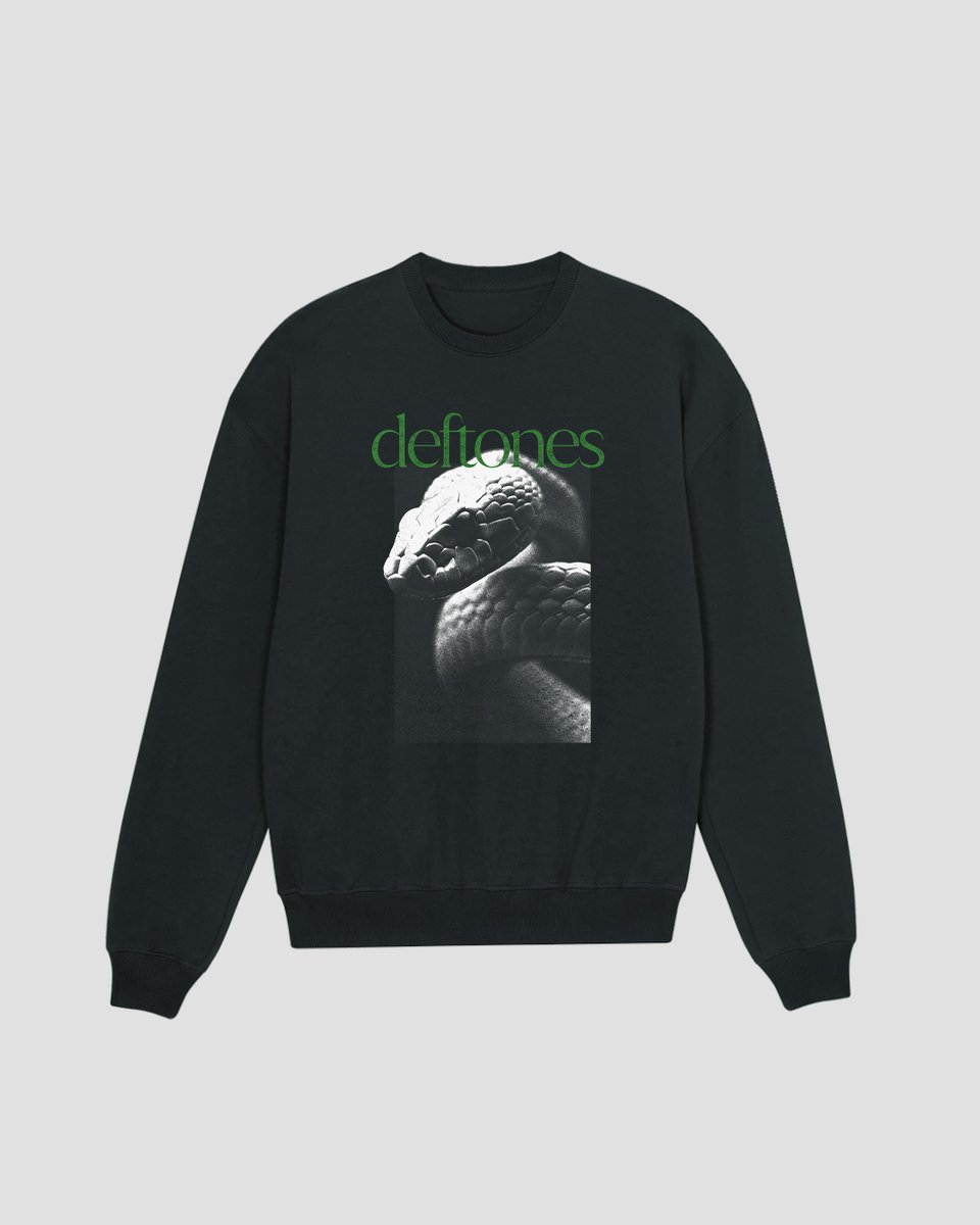 Nome do produto: Moletom Deftones Private Mind The Gap Co.
