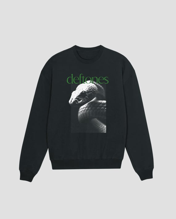 Moletom Deftones Private Mind The Gap Co.