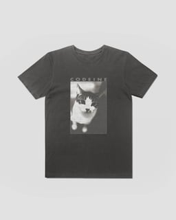 Camiseta Estonada Codeine Cat Mind The Gap Co.
