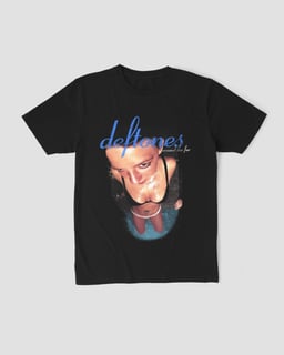 Nome do produtoCamiseta Deftones Around Mind The Gap Co.