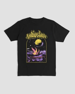 Nome do produtoCamiseta Audioslave Planet Mind The Gap Co.