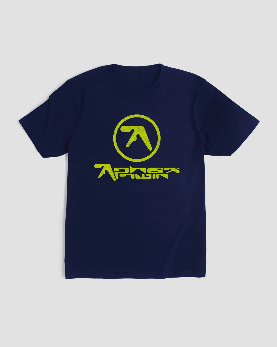 T-Shirt Quality Camiseta Aphex Twin Mind The Gap Co. em MTGCo.