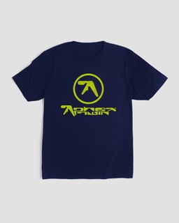 Camiseta Aphex Twin Mind The Gap Co.