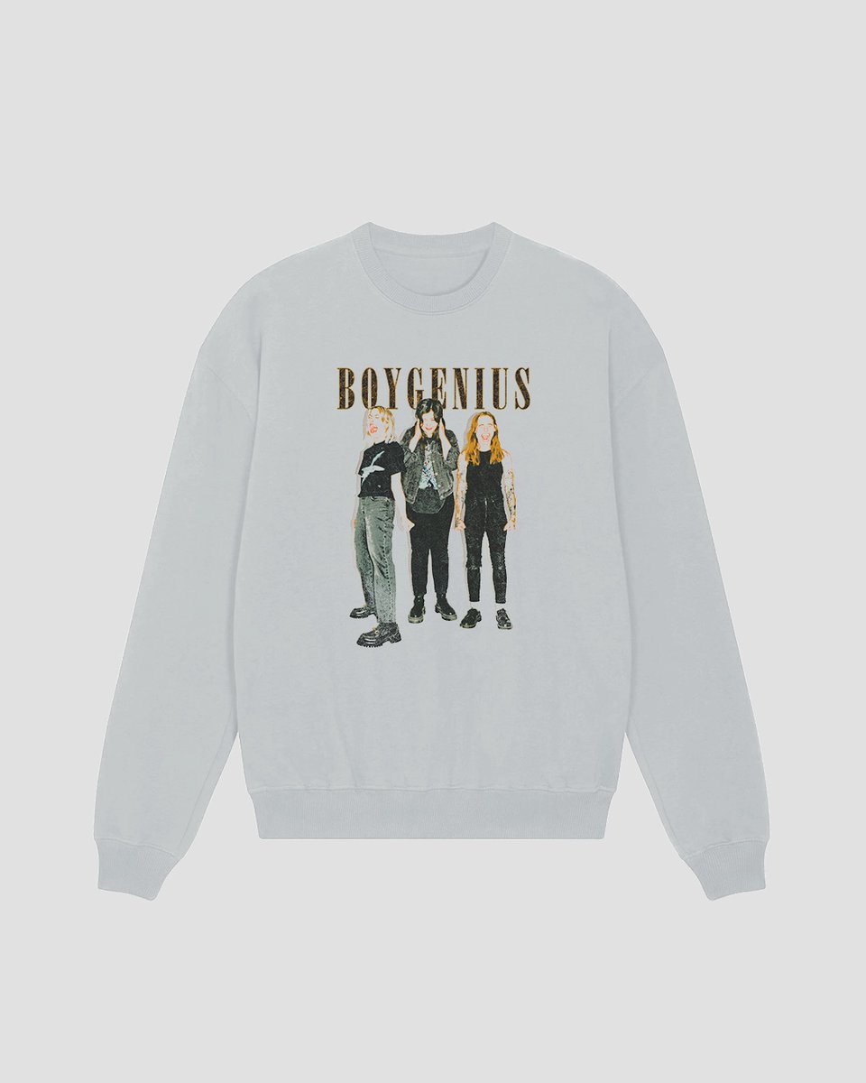 Nome do produto: Moletom Boygenius Mind