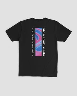 Nome do produtoCamiseta Nine Inch Nails Pretty Mind The Gap Co.