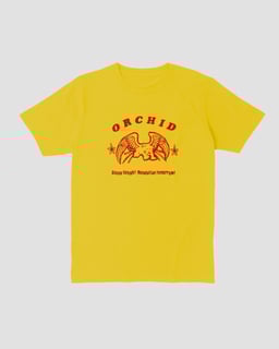 Nome do produtoCamiseta Orchid Dance Mind The Gap Co.