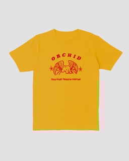 Nome do produtoCamiseta Orchid Dance Mind The Gap Co.