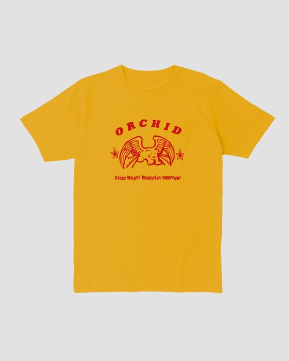 Camiseta Orchid Dance Mind The Gap Co.
