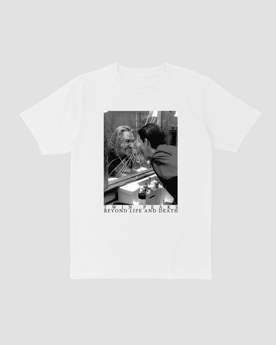 Camiseta Twin Peaks Beyond Mind The Gap Co.