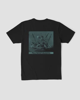 Nome do produtoCamiseta Post Malone Hollywood's Mind The Gap Co.