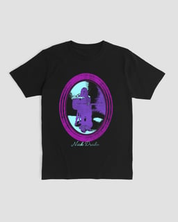 Camiseta Nick Drake Bryter 2 Mind The Gap Co.