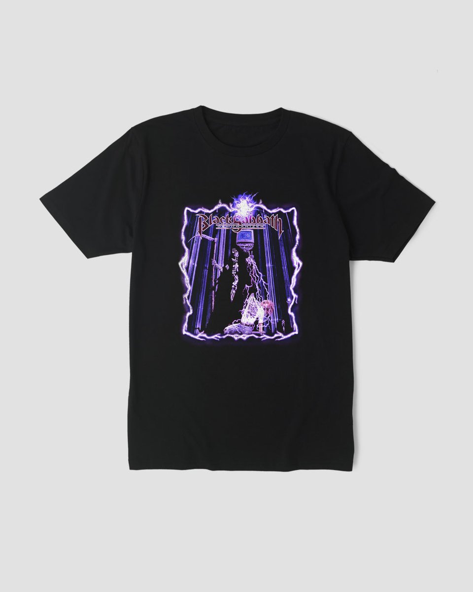 Nome do produto: Camiseta Black Sabbath Dehu Mind The Gap Co.