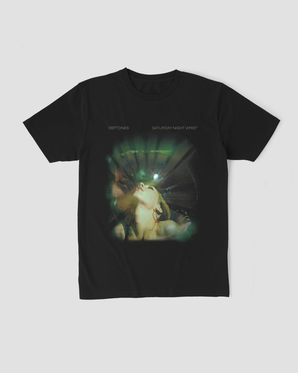 Nome do produto: Camiseta Deftones Saturday Mind The Gap Co.