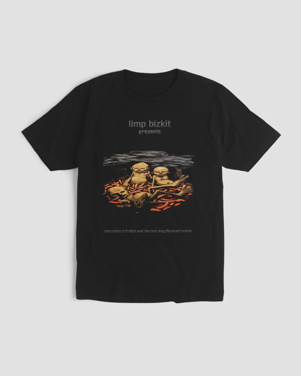 Nome do produto: Camiseta Limp Bizkit Choco Mind The Gap Co
