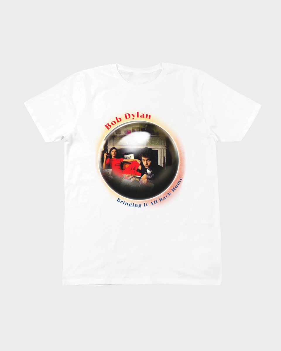 Nome do produto: Camiseta Bob Dylan Mind The Gap Co.