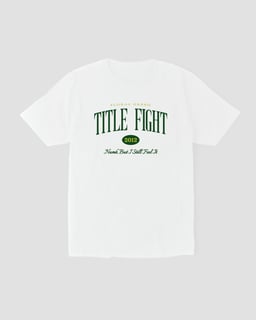 Camiseta Title Fight Floral 2 Mind The Gap Co.