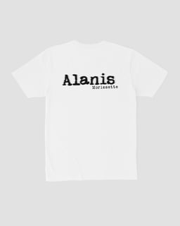 Nome do produtoCamiseta Alanis Morissette Do I Mind The Gap Co.