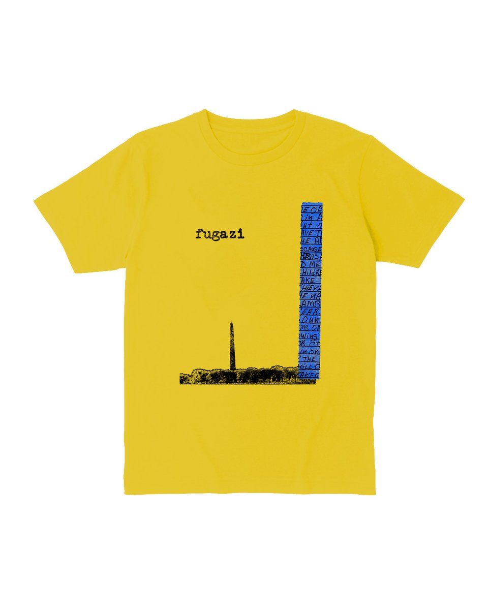 Nome do produto: Camiseta Fugazi Kill Mind The Gap Co.