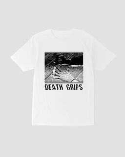 Camiseta Death Grips Hand Mind The Gap Co.