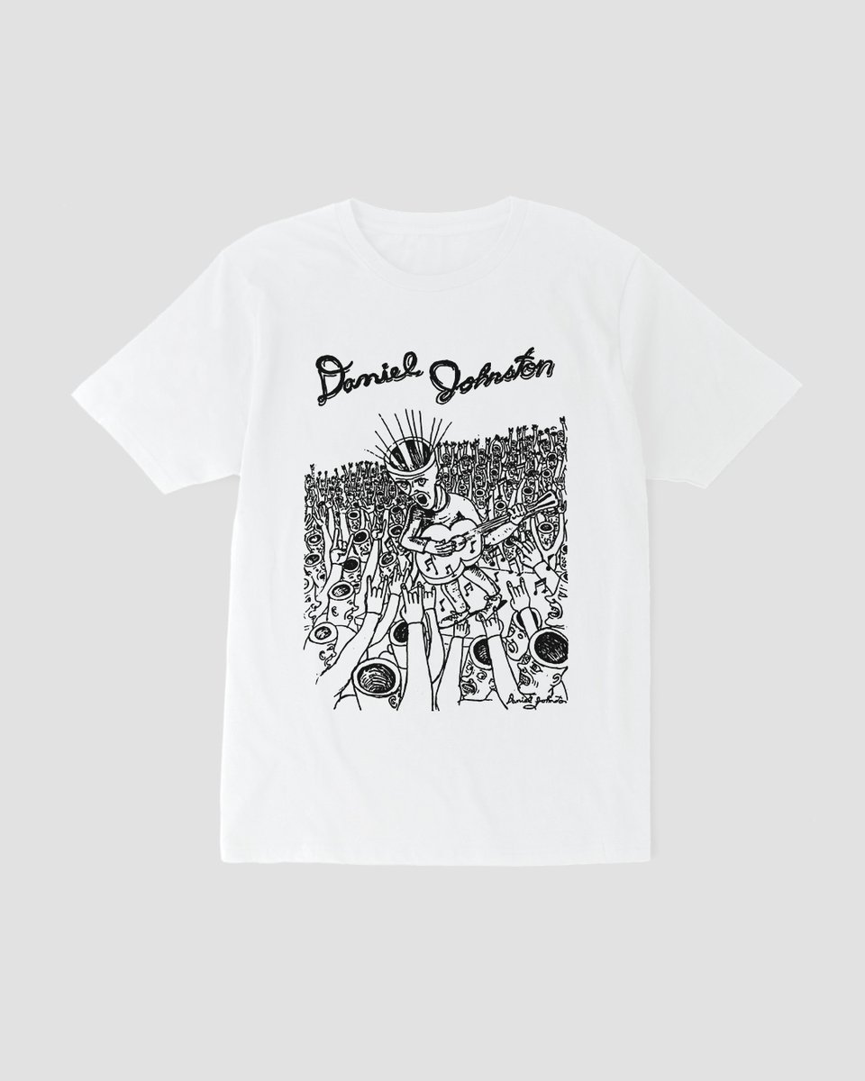 Nome do produto: Camiseta Daniel Johnston Head Mind The Gap Co.