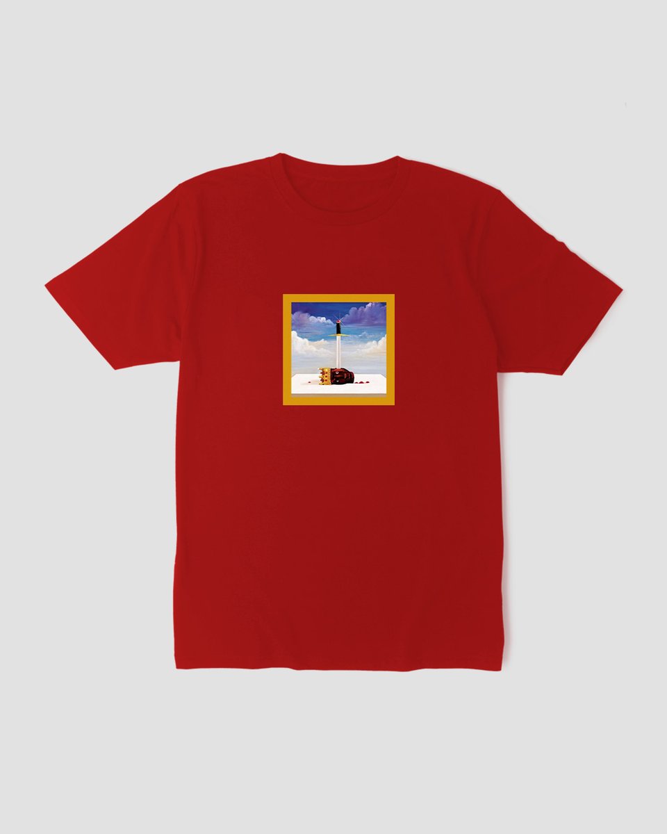 Nome do produto: Camiseta Kanye West vulgo \