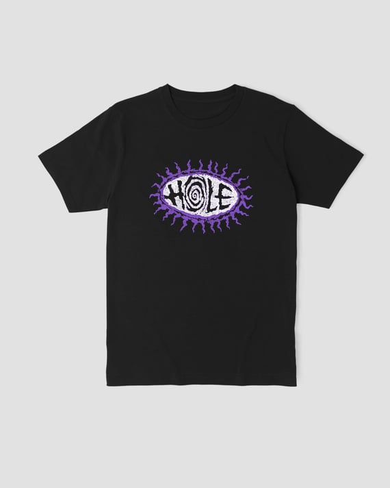 Camiseta Hole Logo 2 Mind The Gap Co.