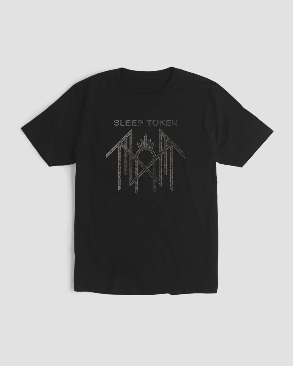 Nome do produto: Camiseta Sleep Token Me Mind The Gap Co.