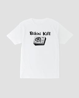 Nome do produtoCamiseta Bikini Kill Mind The Gap Co.