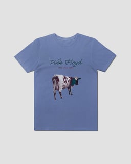 Nome do produtoCamiseta Pink Floyd Atom Mind The Gap Co.