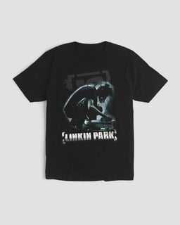 Camiseta Linkin Park Meteora 2 Mind The Gap Co.