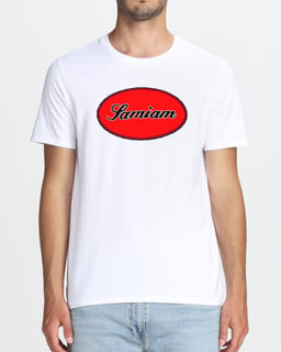 Camiseta Samiam Logo Mind The Gap Co.