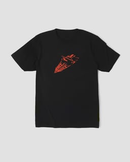 Nome do produtoCamiseta Pierce The Veil Jaws Mind The Gap Co.