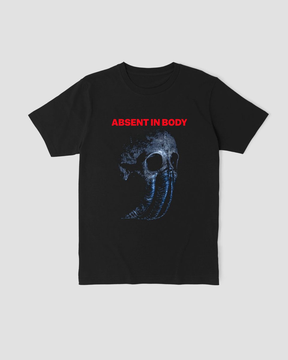 Nome do produto: Camiseta Absent In Body Mind The Gap Co.