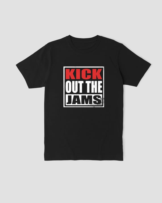 Camiseta MC5 Kick Mind The Gap Co.