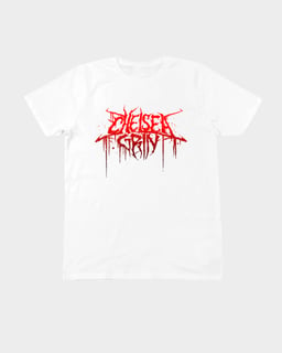 Camiseta Chelsea Grin 2 Mind The Gap Co.