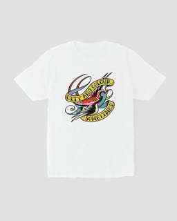 Nome do produtoCamiseta City And Colour Sometimes Mind The Gap Co.