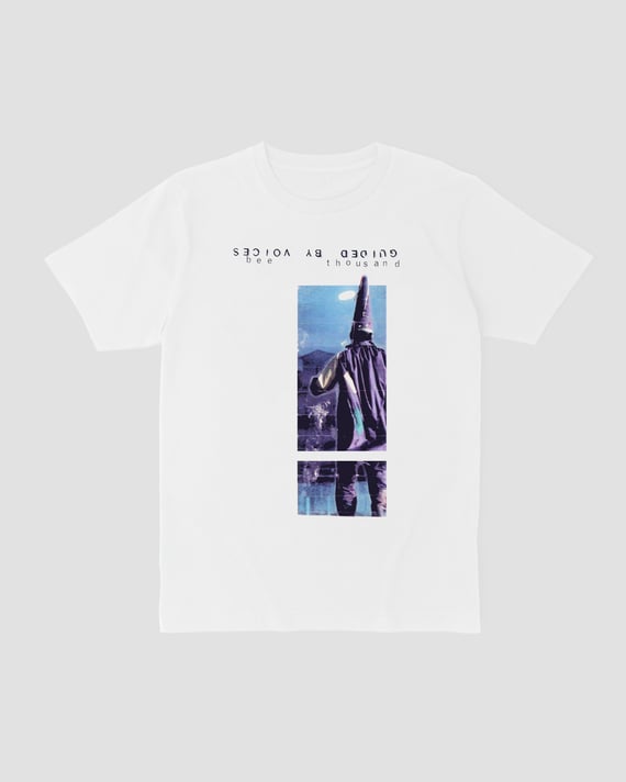 Camiseta Guided By Voices Bee Mind The Gap Co.
