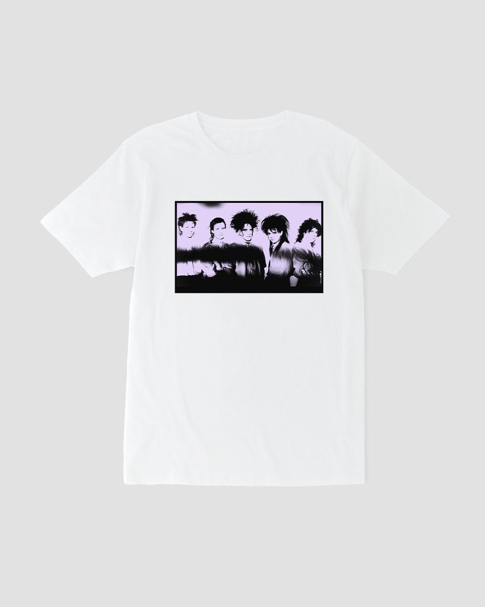 Nome do produto: Camiseta The Cure PB Mind The Gap Co.