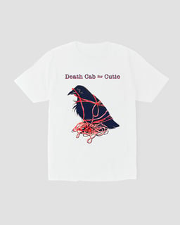 Camiseta Death Cab For Cutie Trans Mind The Gap Co.