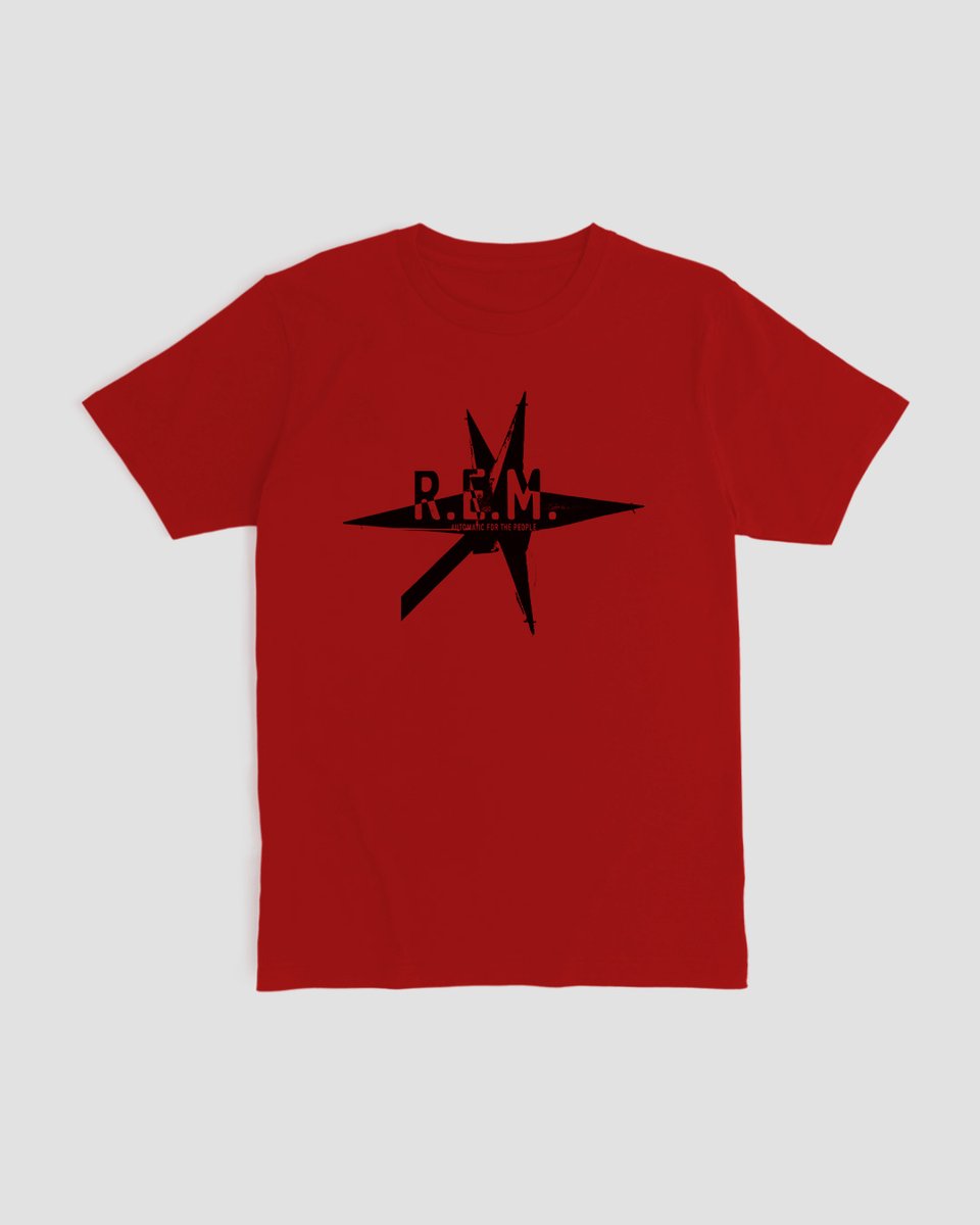 Nome do produto: Camiseta REM Automatic 3 Mind The Gap Co.